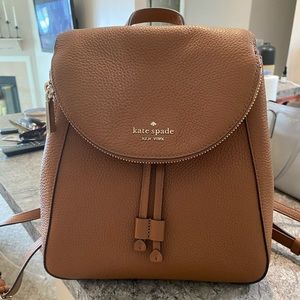 Kate Spade Leila Medium Flap Backpack